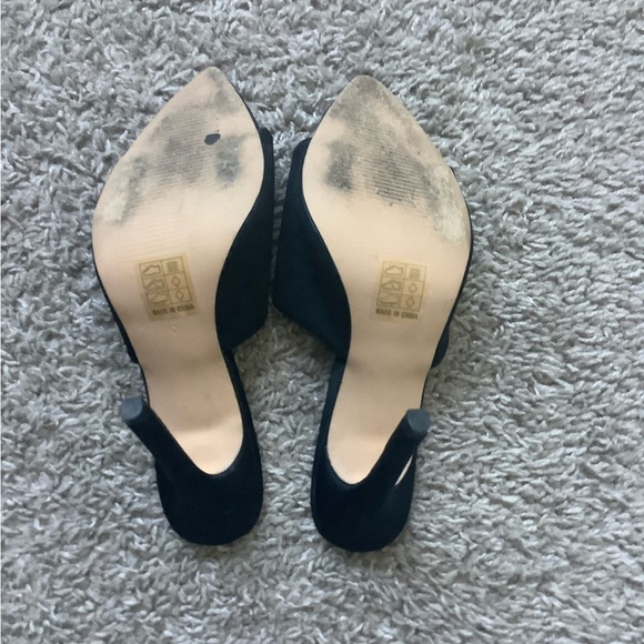 🔥🔥HOST PIC🔥🔥 Ego Briana Pointed Toe Mule - Picture 7 of 13